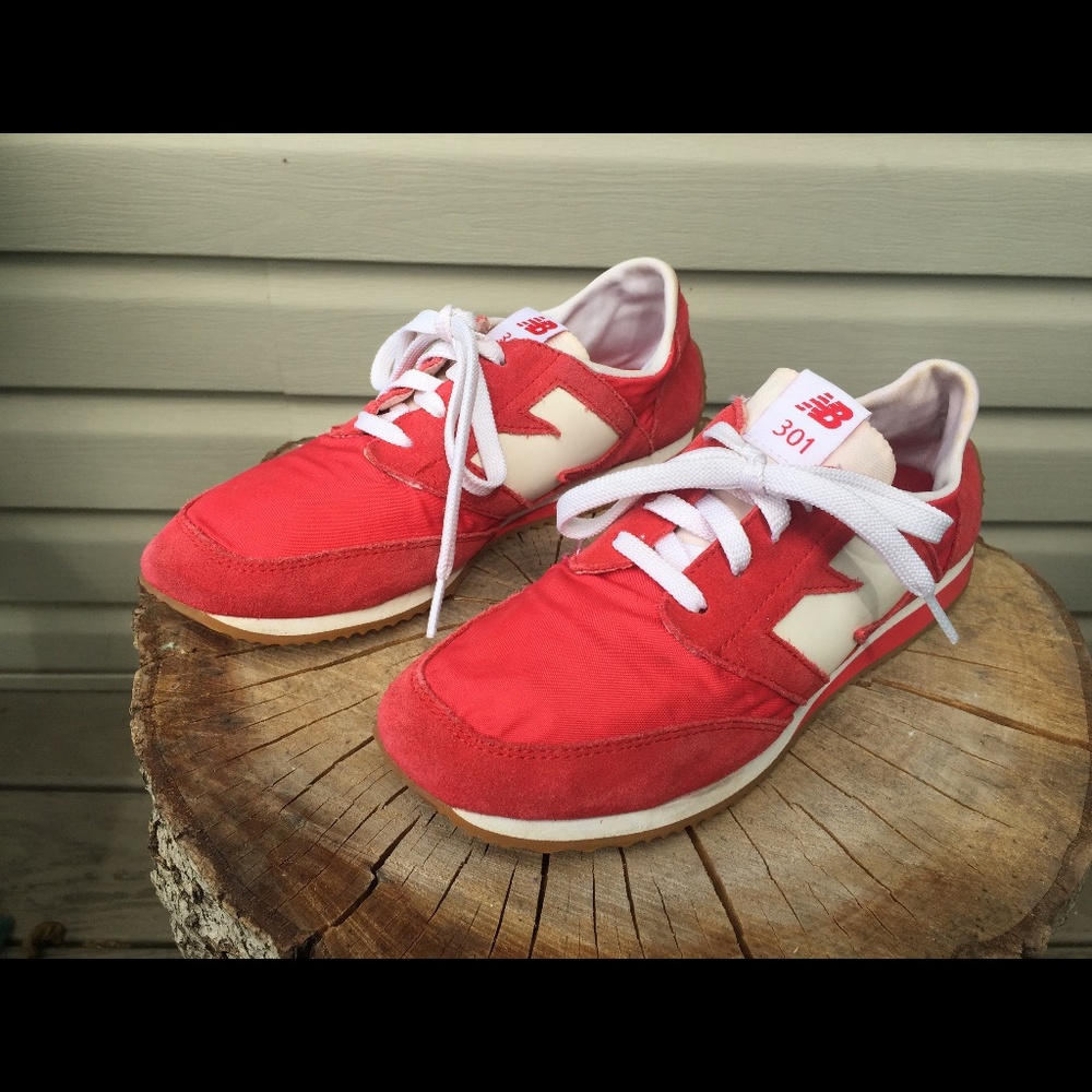 New Balance 301 ultra light sneakers